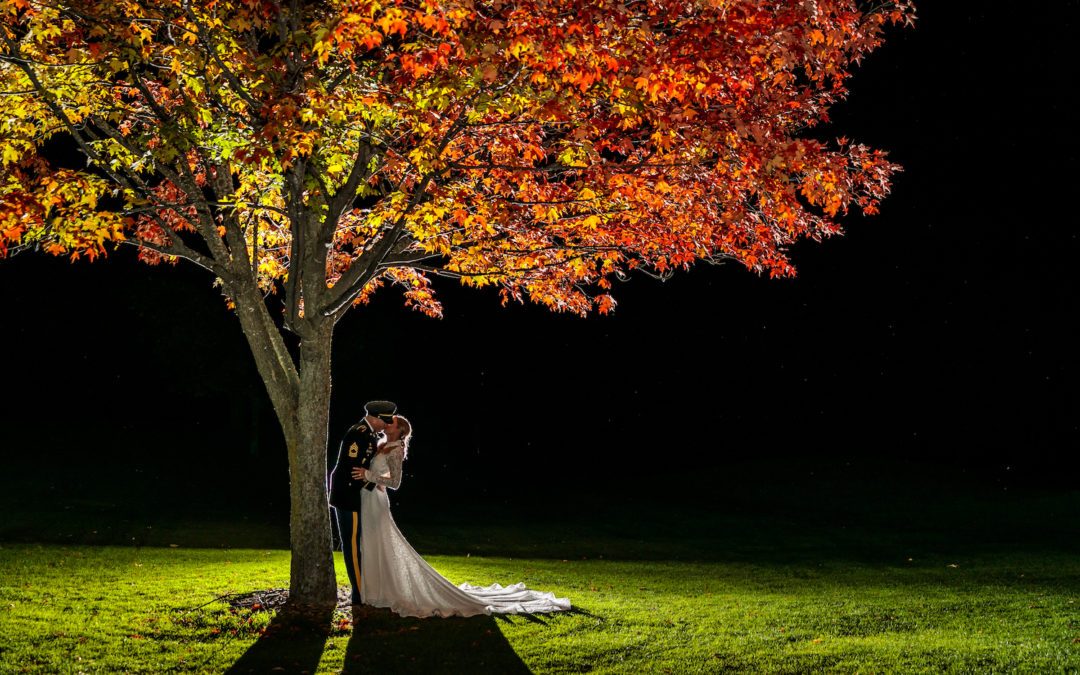 Matt + Justine – A Fairytale Wedding in Door County Wisconsin